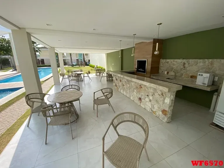 Imagem Casa de Condomínio com 3 Quartos à Venda, 160 m² em Coité - Eusébio