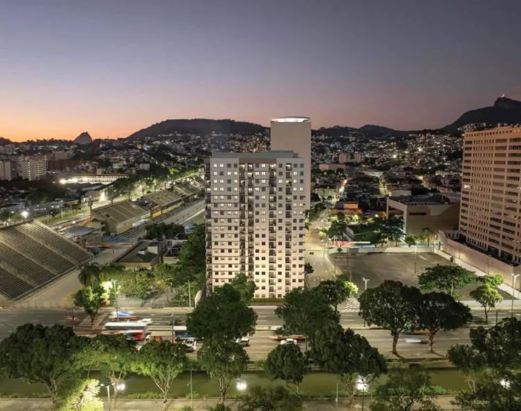 Imagem Apartamento em Lançamentos no bairro Centro - Rio de Janeiro, RJ