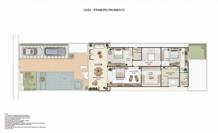Imagem Casa de Condomínio com 5 Quartos à Venda, 380 m² em Recreio dos Bandeirantes - Rio de Janeiro