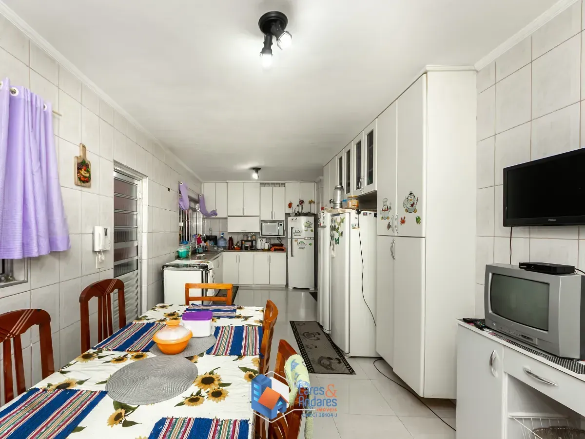 Imagem Casa para venda em Jardim Nosso Lar com 4 quartos, sendo 2 suítes, 250m²