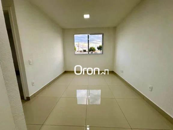 Imagem Apartamento à venda, 42 m² por R$ 175.000,00 - Residencial Barcelona - Goiânia/GO