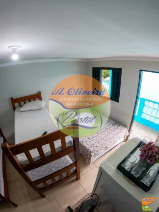 Imagem Pousada - Bem Localizada -500 Metros da Praia -Pereque Açú