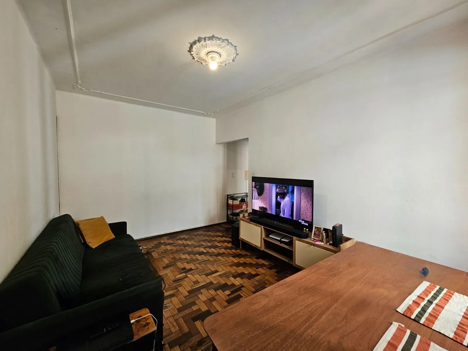 Imagem Apartamento 3 dormitórios com sacada na Cristóvão