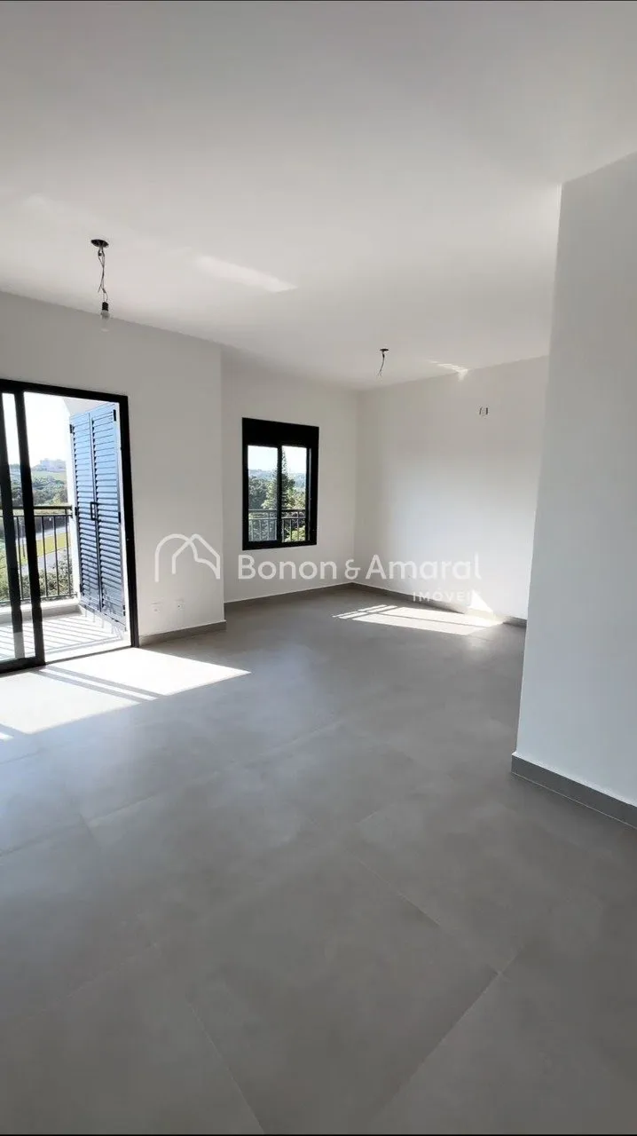 Imagem Apartamento de 77m² com 2 quartos e uma suite - Swiss Park - Eco Villa Genebra