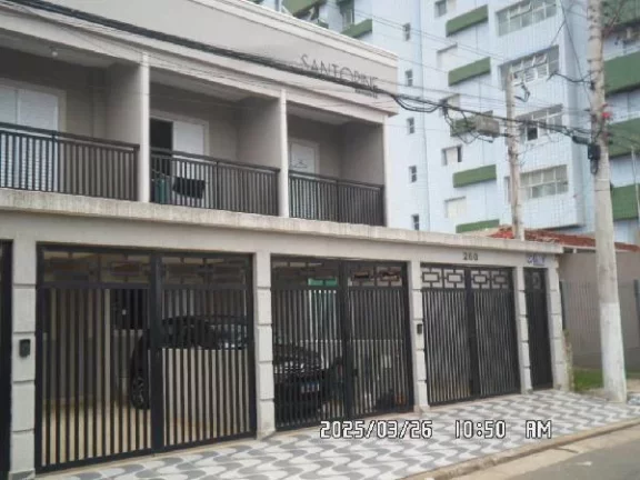 Foto do imóvel Oportunidade Única em PRAIA GRANDE - SP | Tipo: Casa | Negociação: Leilão | Situação: Imóvel em RUA DEPUTADO PINHEIRO JUNIOR