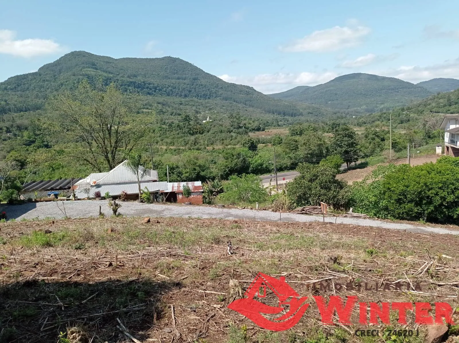 Imagem Terreno de 361,51m² em Arroio do ouro, Vale Real.