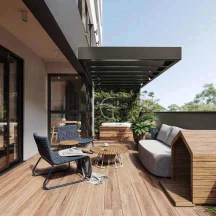 Imagem APARTAMENTO RESIDENCIAL em JOINVILLE - SC, ANITA GARIBALDI