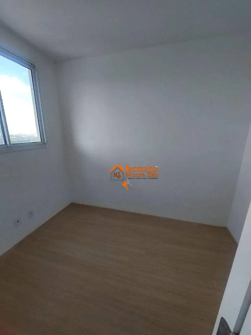 Imagem Apartamento Centro Guarulhos à venda, 40 m² por R$ 395.000