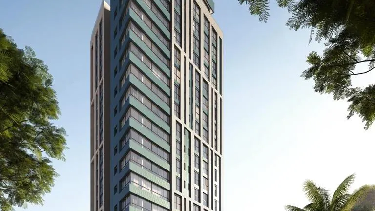 Foto do imóvel Apartamento à venda em Torres, Centro, com 3 quartos, 102.35m2