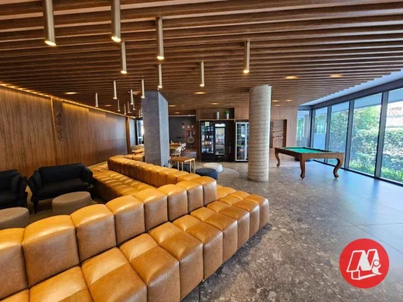 Imagem Studio com 1 dormitório para alugar, 24 m² - Auxiliadora - Porto Alegre/RS