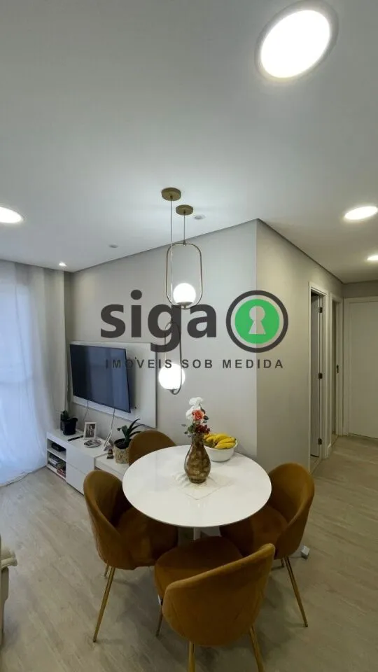 Imagem Apartamento Completo a Poucos Minutos do Metrô Jabaquara.