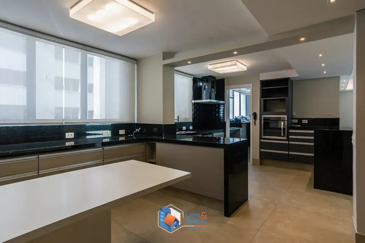 Imagem Apartamento para venda em Morumbi com 3 quartos, sendo 2 suítes, 159m²