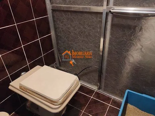Imagem Sobrado com 3 dormitórios à venda, 162 m² por R$ 480.000,00 - Vila Bremen - Guarulhos/SP