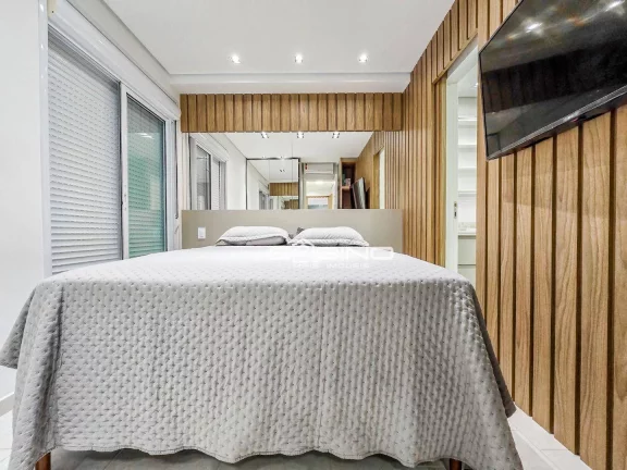 Imagem Apartamento para Locação, com 3 dormitórios 1 suíte 2 vagas, Riviera de São Lourenço - Bertioga/SP