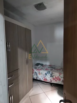 Imagem Casa com ático à venda Campo de Santana Curitiba PR