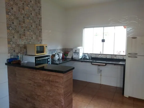 Imagem Casa com 3 Quartos à Venda, 155 m² em Parque dos Esportes - Ituverava