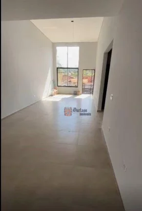 Imagem Casa com 3 dormitórios à venda, 111 m² por R$ 830.000,00 - Parque Rio Abaixo - Atibaia/SP