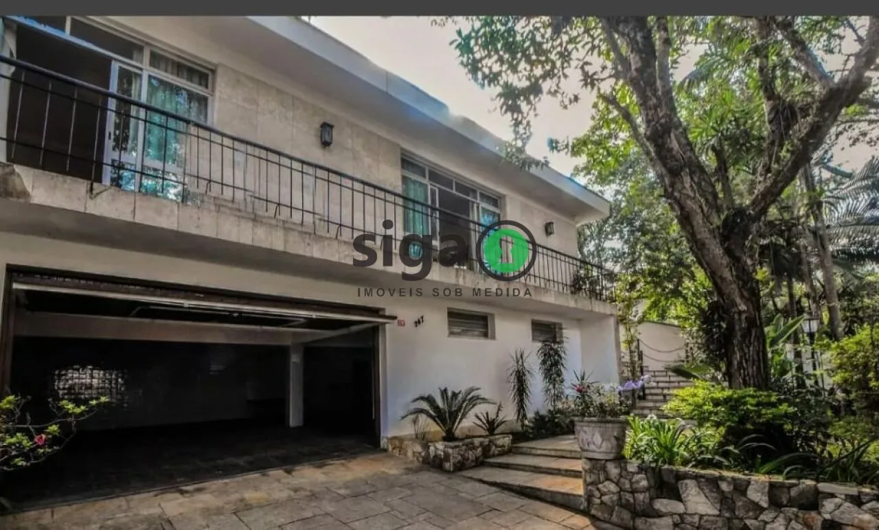 Imagem Sobrado Imponente no Jardim Marajoara | 635 m² 4 Suítes 10 Vagas