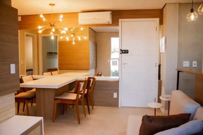 Imagem Apartamento com 2 Quartos à Venda, 50 m² em Vila Curuçá - Santo André