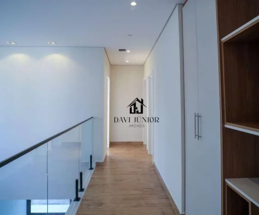 Imagem Casa com 5 suites à venda, 300 m² por R$ 2.700.000 - Condomínio Mont Blanc - Sorocaba/SP