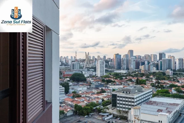 Imagem Excelente Apartamento à Venda No Brooklin Com 2 Suítes e 2 Vagas