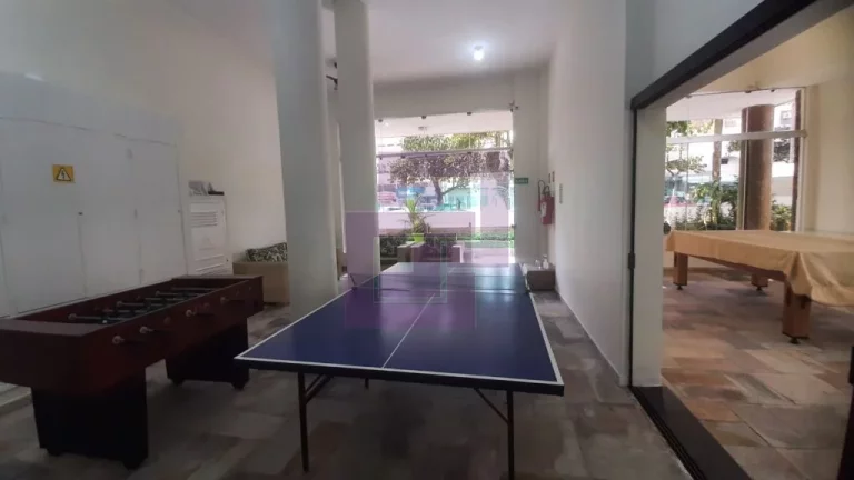 Imagem Pé na areia. OPORTUNIDADE!!!!! apto com 129 m2. reformado. area de lazer. pronto para morar.