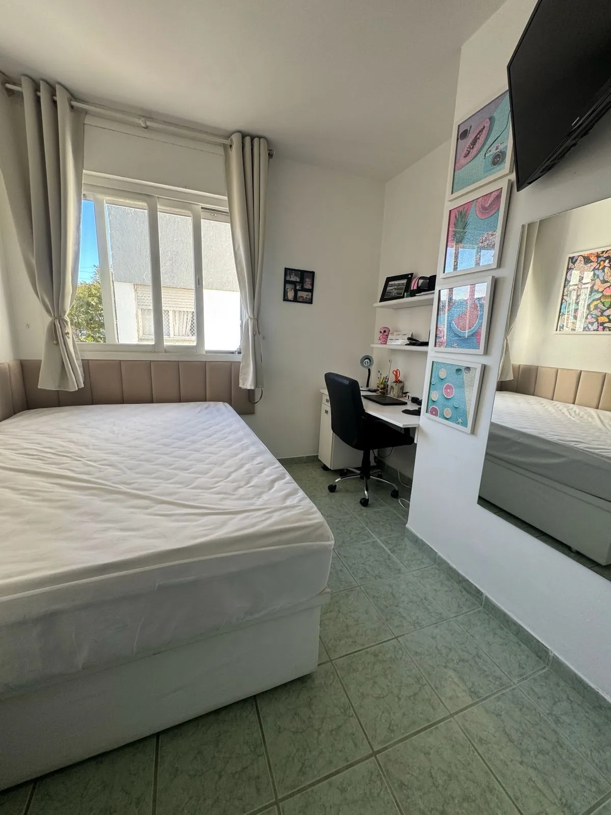 Imagem Apartamento para venda em Vila Campo Grande com 2 quartos, 75m2