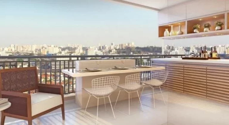 Imagem Apartamento à venda no bairro Tatuapé - São Paulo/SP