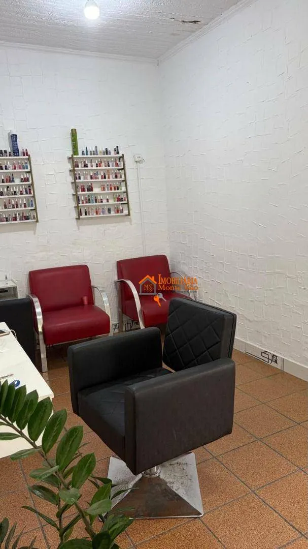Imagem Terreno à venda, 322 m² por R$ 1.100.000,00 - Vila Galvão - Guarulhos/SP