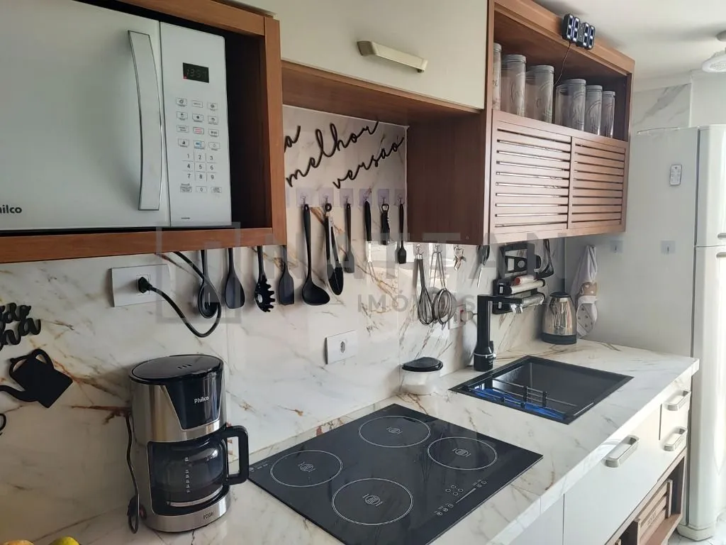 Imagem Apartamento Duplex com 2 dormitórios para alugar, 56 m² por R$ 3.994,00/mês - Chácara Mafalda - São Paulo/SP