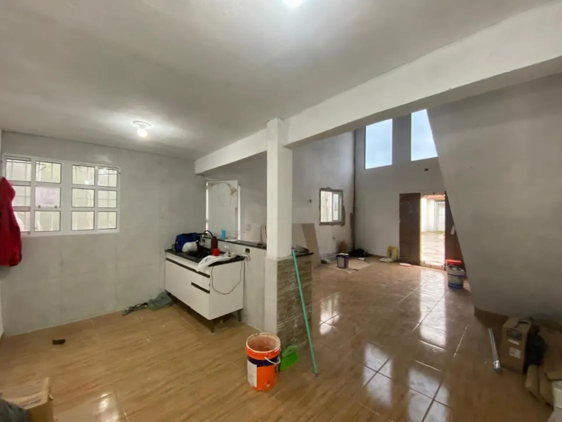 Imagem SOBRADO LADO PRAIA 2 DORM SENDO 1 SUITE PARCELAMENTO DIRETO EM ITANHAEM