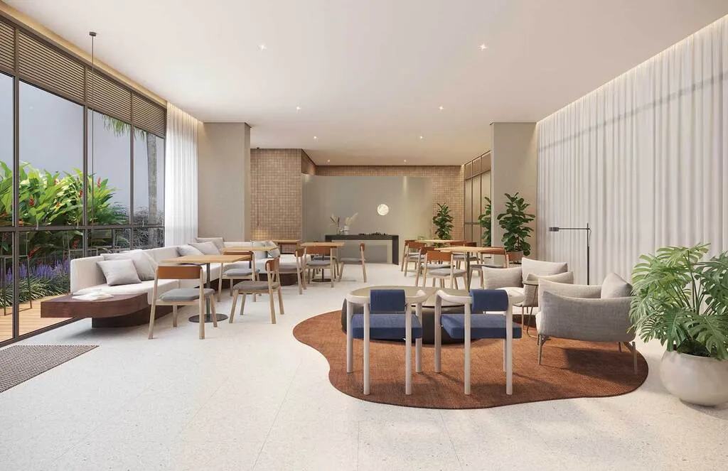 Imagem DOT. 230 by Triptyque - Residencial - Breve Lançamento - DOT. 230 by Triptyque - Residencial