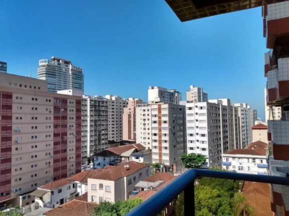 Imagem Turris Gonzaga 3Qts 1St 3vgs Alto Padrão Santos Unidade Promocional!