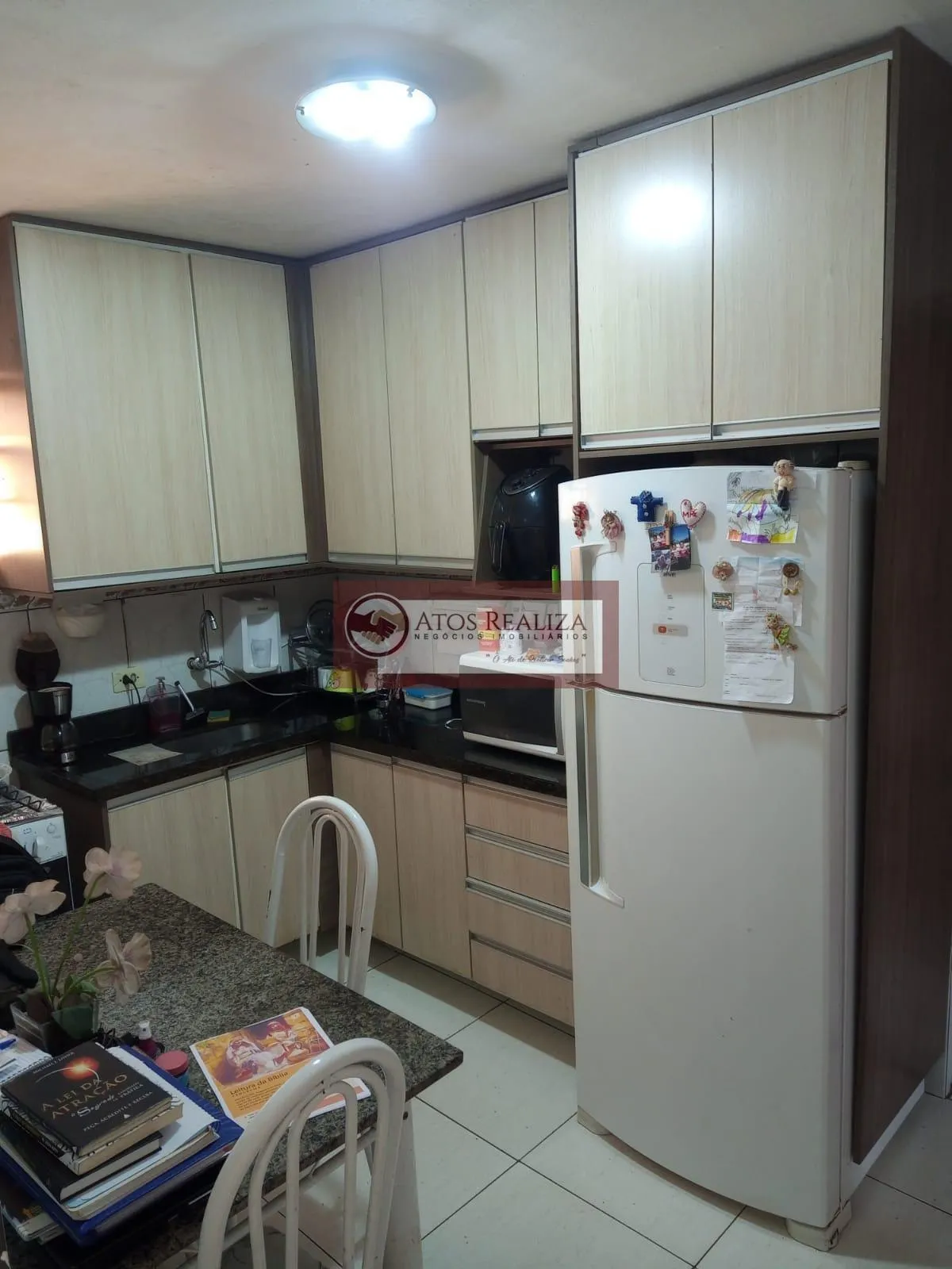 Imagem Venda Apartamento 2 Dorms em Brigadeiro Faria Lima - R$190 mil