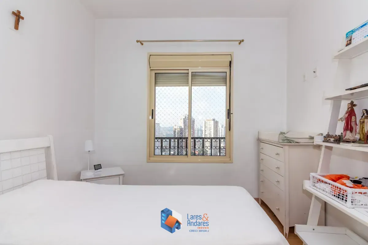 Imagem Apartamento para venda em Tatuapé com 3 quartos, sendo 1 suíte, 129m²