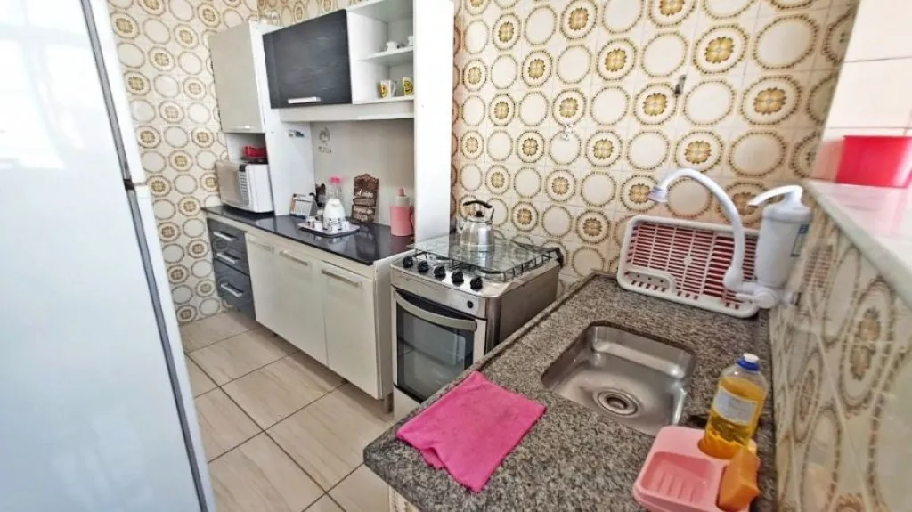 Imagem APARTAMENTO COM 90,00 m² - TUPI - PRAIA GRANDE SP