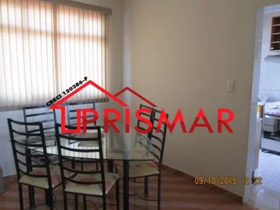 Imagem Ótimo 2 dormitorios amplos Aparecida 122 m2 - 1 vaga