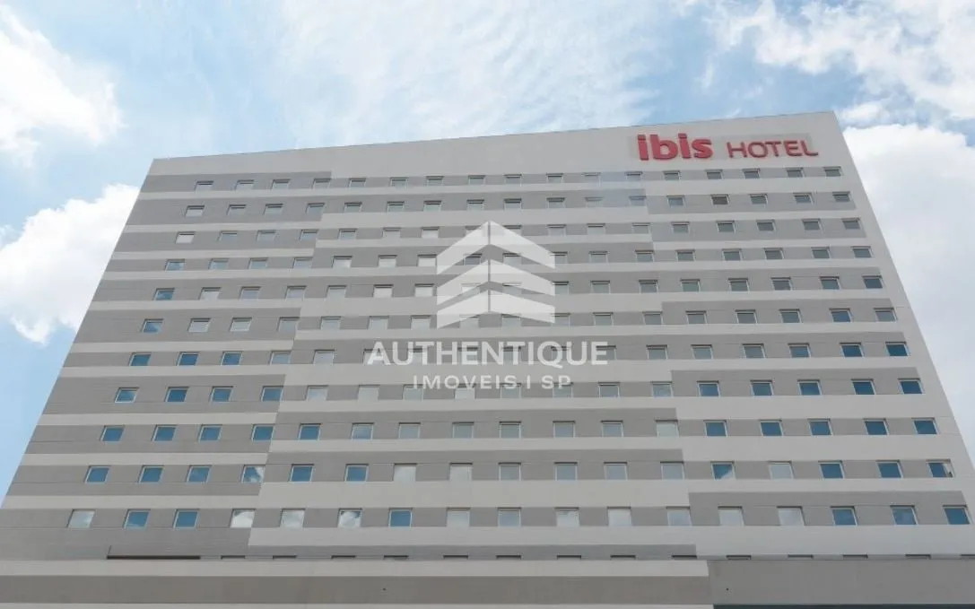 Imagem IBIS IBIRAPUERA - Hotel à venda no bairro Vila Nova Conceição - São Paulo/SP, Zona Sul
