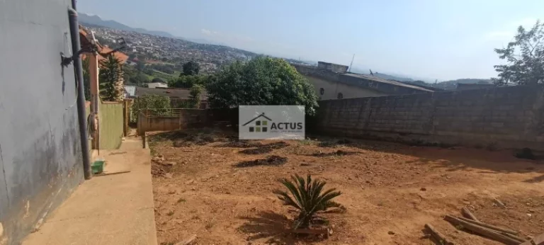 Imagem Lote de 360 metros no bairro Morada da Serra em Ibirité