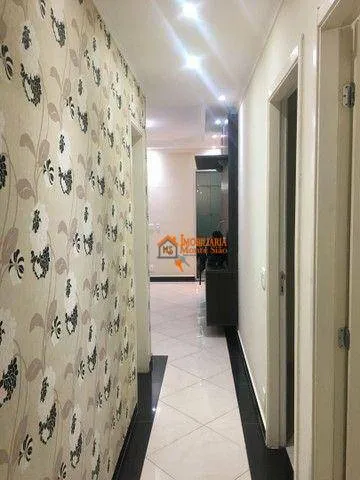 Imagem Cobertura com 3 dormitórios à venda, 100 m² por R$ 614.800,00 - Cocaia - Guarulhos/SP