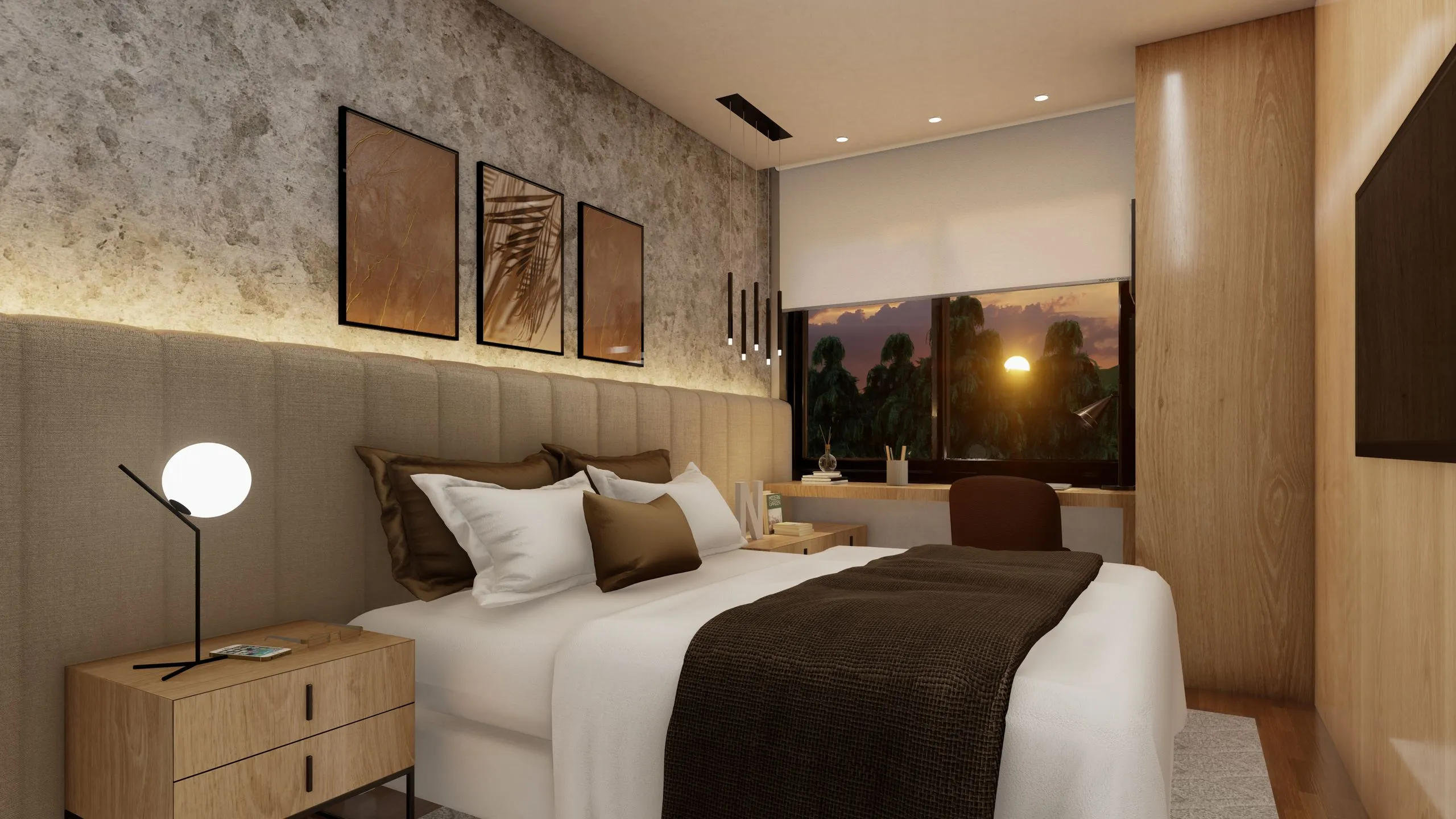 Imagem Apartamento à venda em Canela, Centro , com 3 quartos, 96.95m2