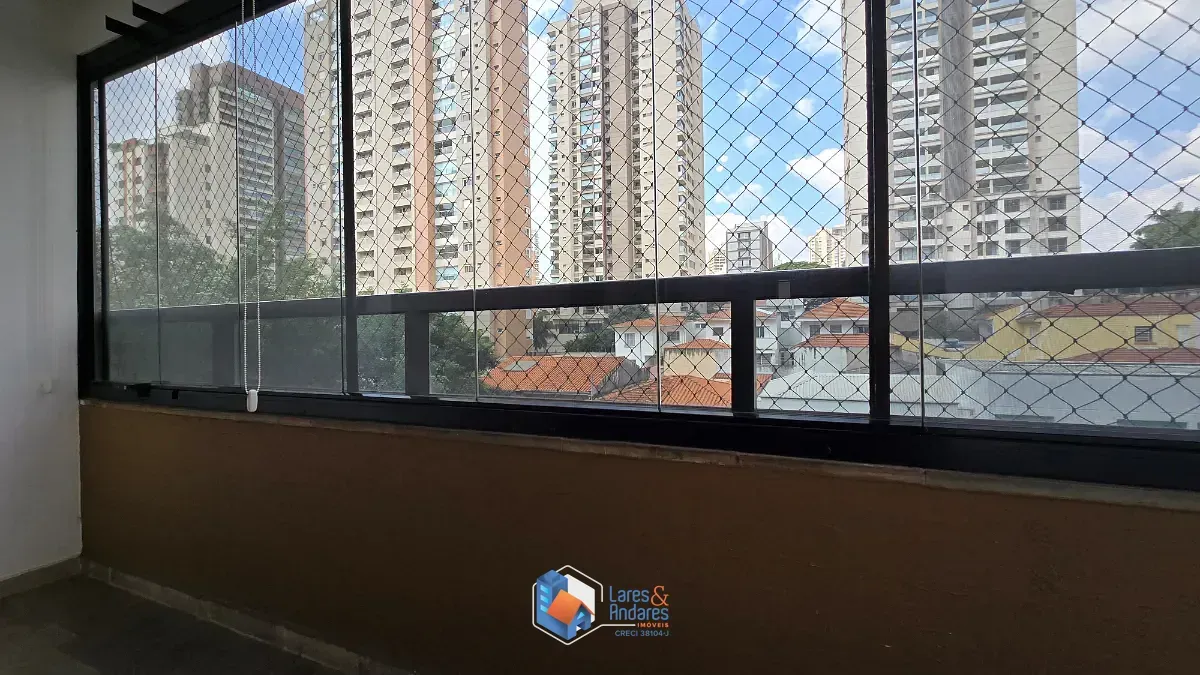 Imagem Apartamento para venda em Perdizes com 3 quartos, sendo 1 suíte, 112m²
