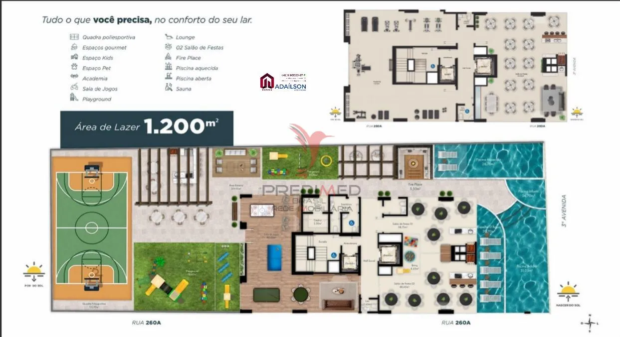 Imagem URBAN BEACH RESIDENCE ITAPEMA SC BRASIL