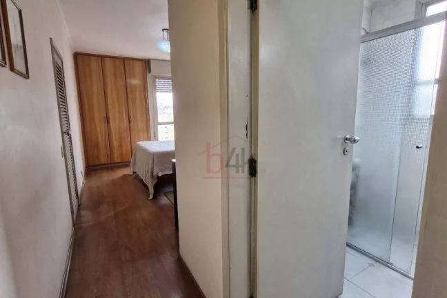 Imagem Apartamento 182m² no Brooklin: 3 Quartos, Suíte e Vista Definitiva
