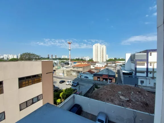 Imagem SALAS COMERCIAIS CONJUGADAS 73m² - 2 VAGAS - SANTO AMARO - SOCORRO