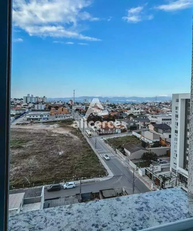 Imagem Apartamento vista mar l 2 dormitórios, 1 suíte l 73,32m² l Ipiranga - São José/SC
