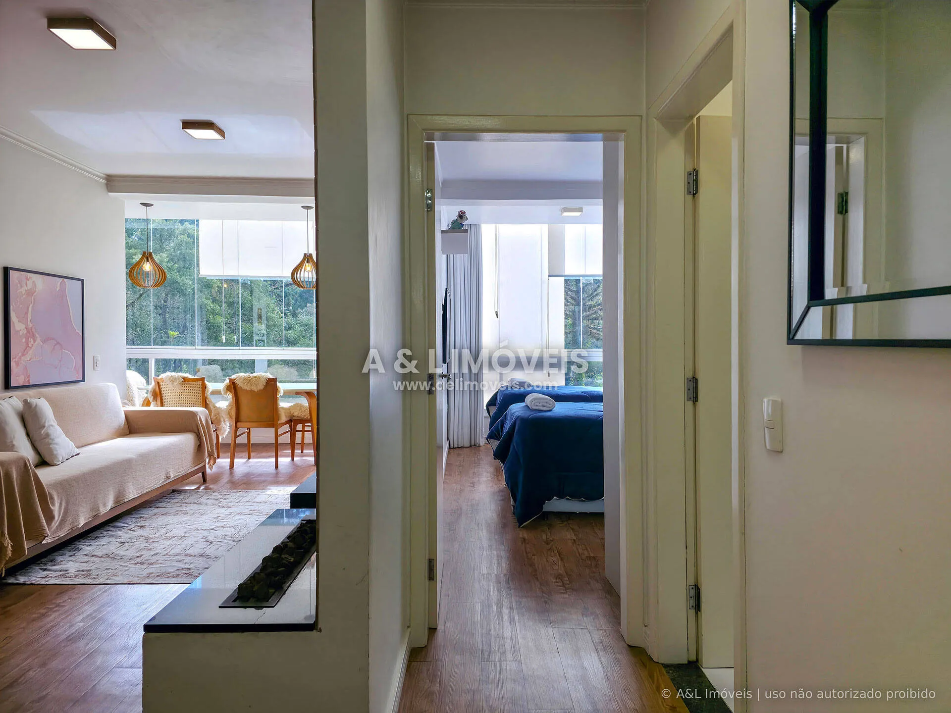 Imagem Apartamento 2 quartos à venda | Gaudi Loft Design, Campos do Jordão