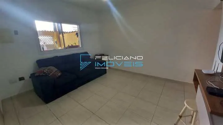 Imagem Casa com 2 quartos, Melvi, Praia Grande - R$ 349 mil, Cod: 3278