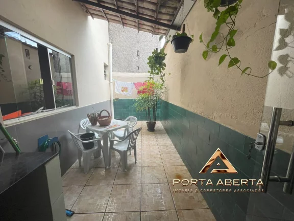 Imagem Casa 3 quartos, sendo 1 suite - Recanto Verde - Timoteo - COD 737