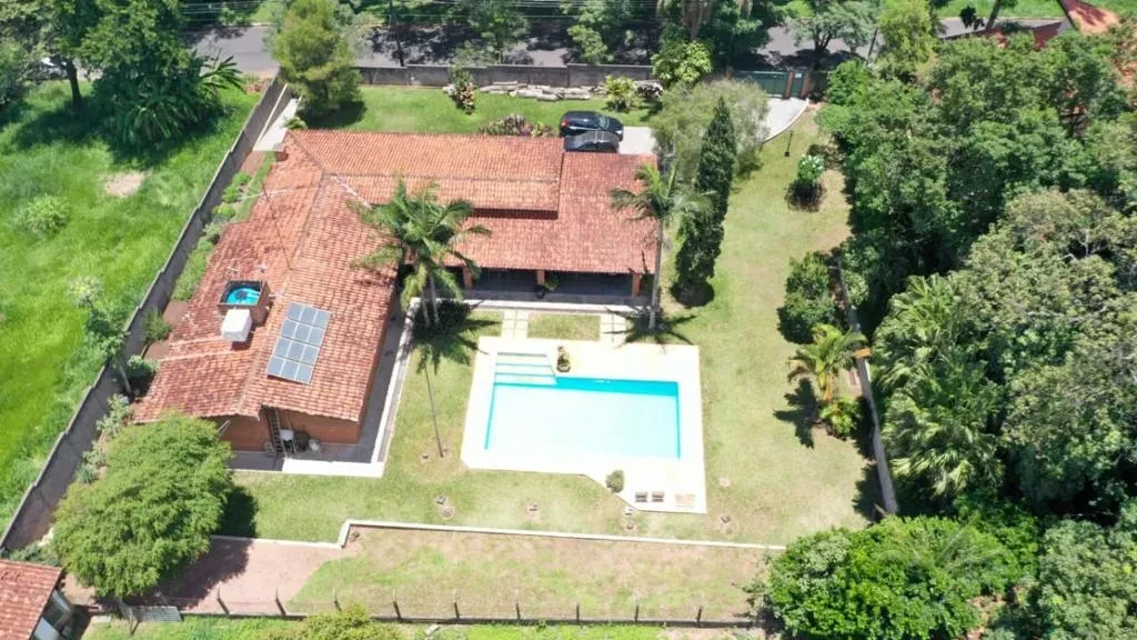 Imagem Casa com 3 Quartos à Venda, 333 m² em Parque Xangrilá - Campinas